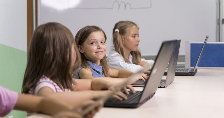 Tecnología en la educación.